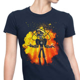 Soul of the Rockstar - Women's Apparel