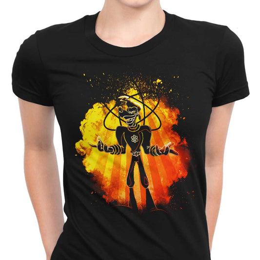 Soul of the Rockstar - Women's Apparel