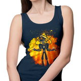 Soul of the Rockstar - Tank Top