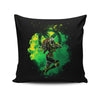 Soul of the Rogue - Throw Pillow