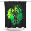 Soul of the Rogue - Shower Curtain