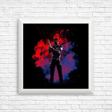 Soul of the Rookie - Posters & Prints