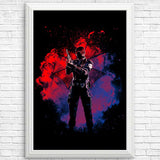 Soul of the Rookie - Posters & Prints