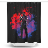 Soul of the Rookie - Shower Curtain
