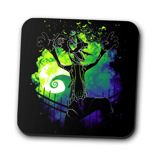 Soul of the Royal Captain - Coasters
