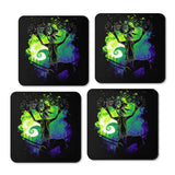 Soul of the Royal Captain - Coasters