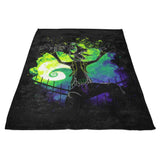 Soul of the Royal Captain - Fleece Blanket