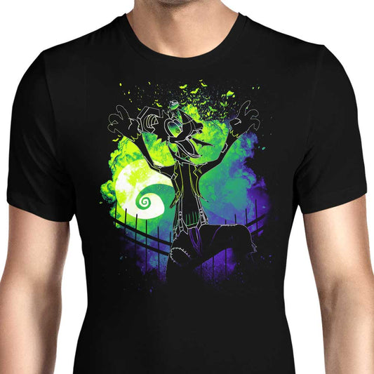 Soul of the Royal Captain - Men's Apparel