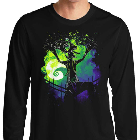 Soul of the Royal Captain - Long Sleeve T-Shirt