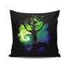 Soul of the Royal Captain - Throw Pillow