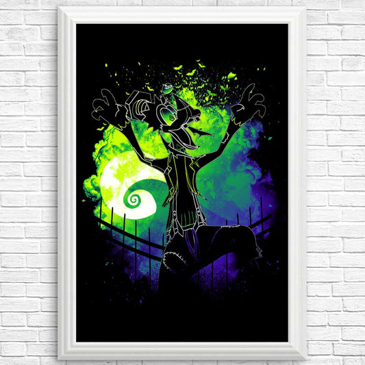 Soul of the Royal Captain - Posters & Prints