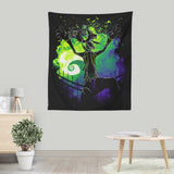 Soul of the Royal Captain - Wall Tapestry