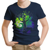 Soul of the Royal Captain - Youth Apparel