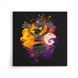 Soul of the Royal Magician - Canvas Print