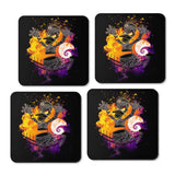 Soul of the Royal Magician - Coasters