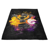 Soul of the Royal Magician - Fleece Blanket