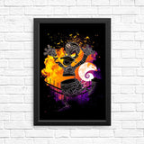 Soul of the Royal Magician - Posters & Prints