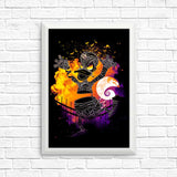 Soul of the Royal Magician - Posters & Prints