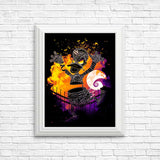 Soul of the Royal Magician - Posters & Prints