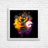 Soul of the Royal Magician - Posters & Prints