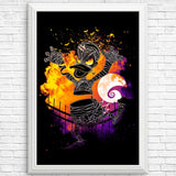 Soul of the Royal Magician - Posters & Prints