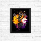 Soul of the Royal Magician - Posters & Prints