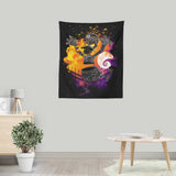 Soul of the Royal Magician - Wall Tapestry