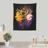 Soul of the Royal Magician - Wall Tapestry