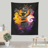 Soul of the Royal Magician - Wall Tapestry