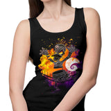 Soul of the Royal Magician - Tank Top