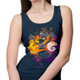 Soul of the Royal Magician - Tank Top