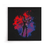 Soul of the STARS - Canvas Print