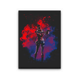 Soul of the STARS - Canvas Print