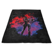 Soul of the STARS - Fleece Blanket