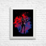 Soul of the STARS - Posters & Prints