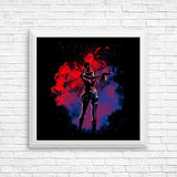 Soul of the STARS - Posters & Prints