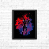 Soul of the STARS - Posters & Prints