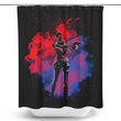 Soul of the STARS - Shower Curtain