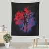 Soul of the STARS - Wall Tapestry