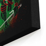 Soul of the Sais - Canvas Print