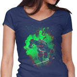 Soul of the Sais - Women's V-Neck