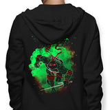Soul of the Sais - Hoodie