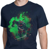 Soul of the Sais - Men's Apparel