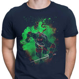 Soul of the Sais - Men's Apparel