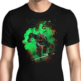 Soul of the Sais - Men's Apparel