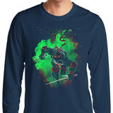Soul of the Sais - Long Sleeve T-Shirt