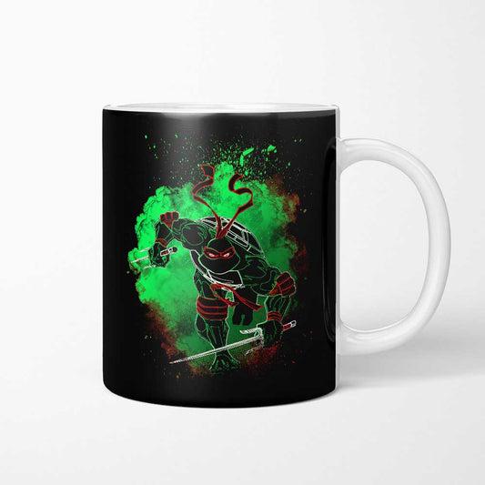 Soul of the Sais - Mug