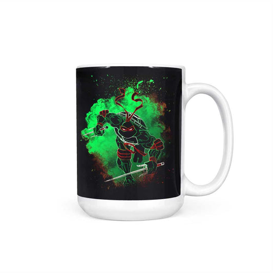 Soul of the Sais - Mug