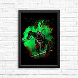 Soul of the Sais - Posters & Prints