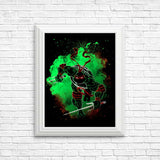 Soul of the Sais - Posters & Prints